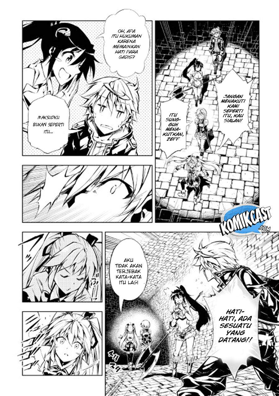 Kouritsu Kuriya Madoushi, Daini no Jinsei de Madou wo Kiwameru Chapter 20 Gambar 15